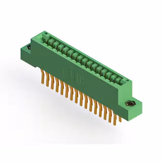 846-032-560-207 EDAC Inc.  Edgeboard Connectors